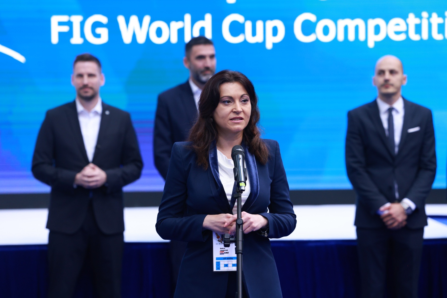 Osječko-baranjska županija domaćin 17. DOBRO World Cupa i središte svjetske gimnastike